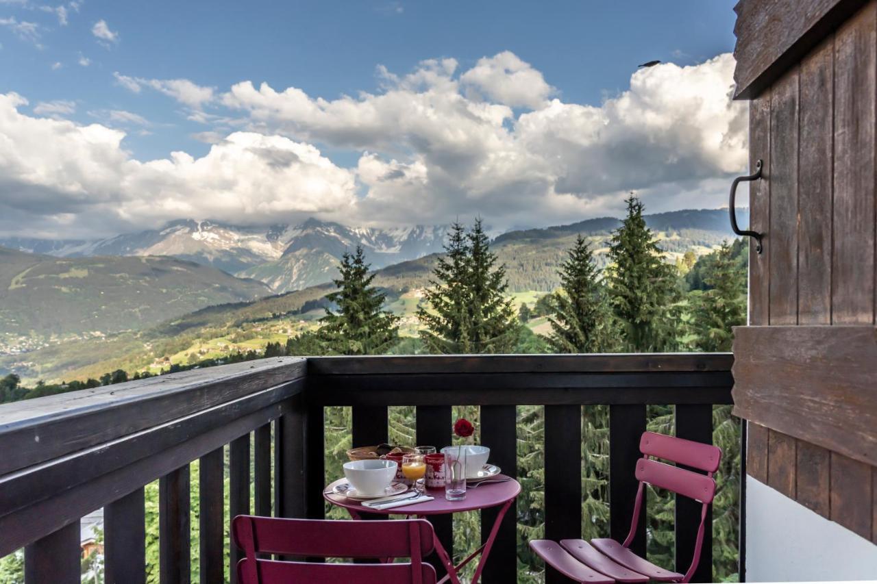 Garden&city Megève - Apartahotel Combloux