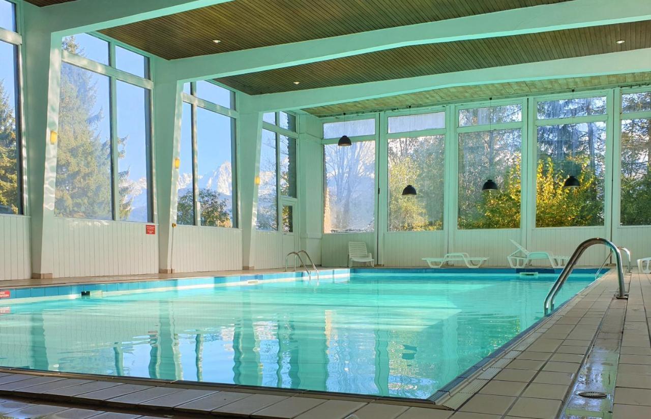 Appart hôtel Garden&city Megève - 3*