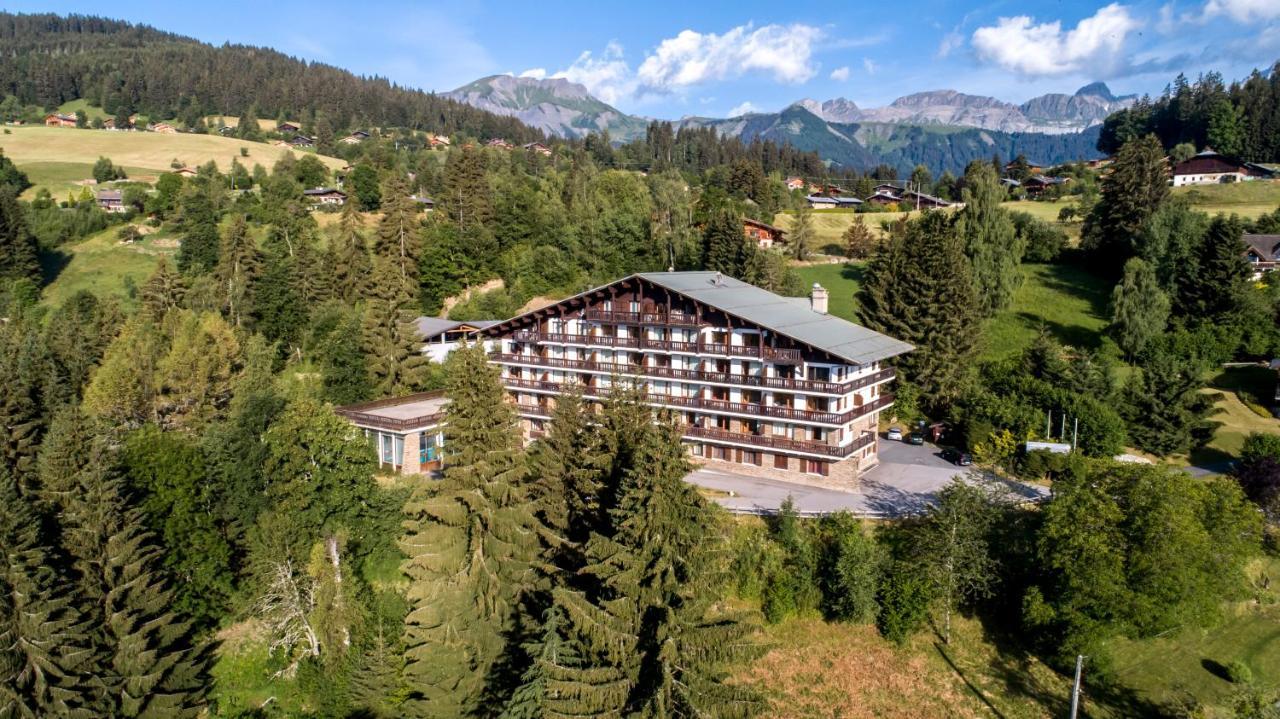 Garden&city Megève - 3*