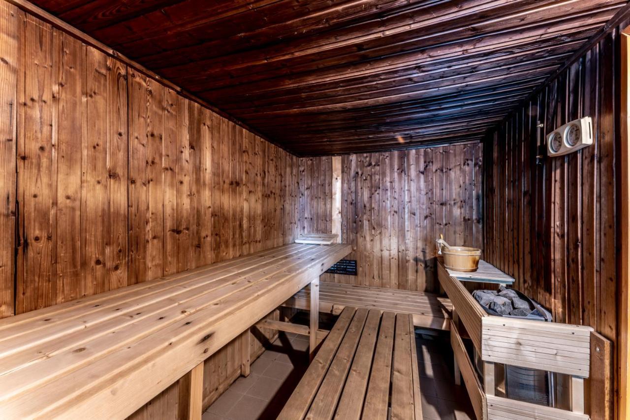 Appart hôtel Garden&city Megève -