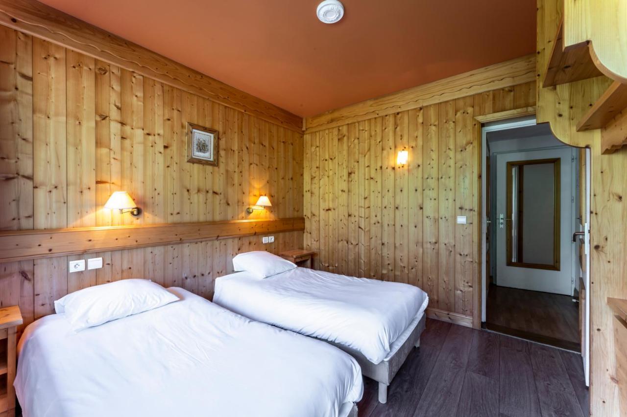 Garden&city Megève - Appart hôtel