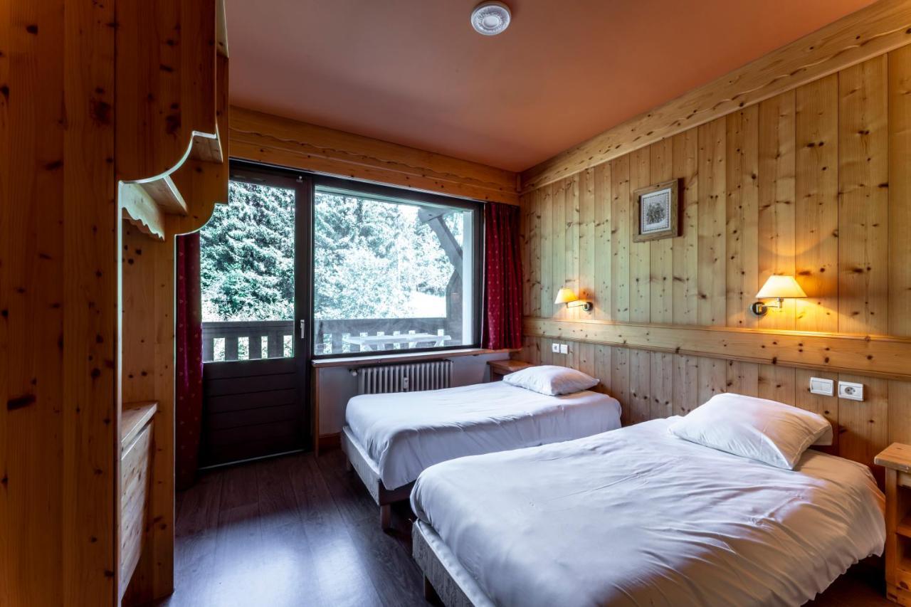 Appart hôtel Garden&city Megève - 3*