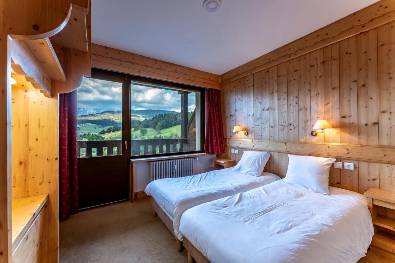Garden&city Megève - Appart hôtel