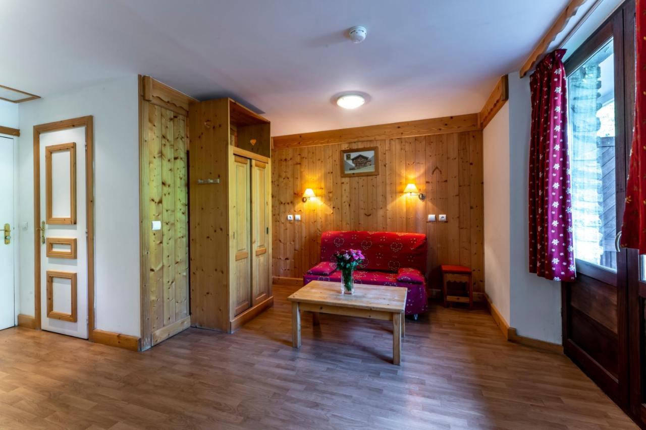 Garden&city Megève - Appart hôtel 3*