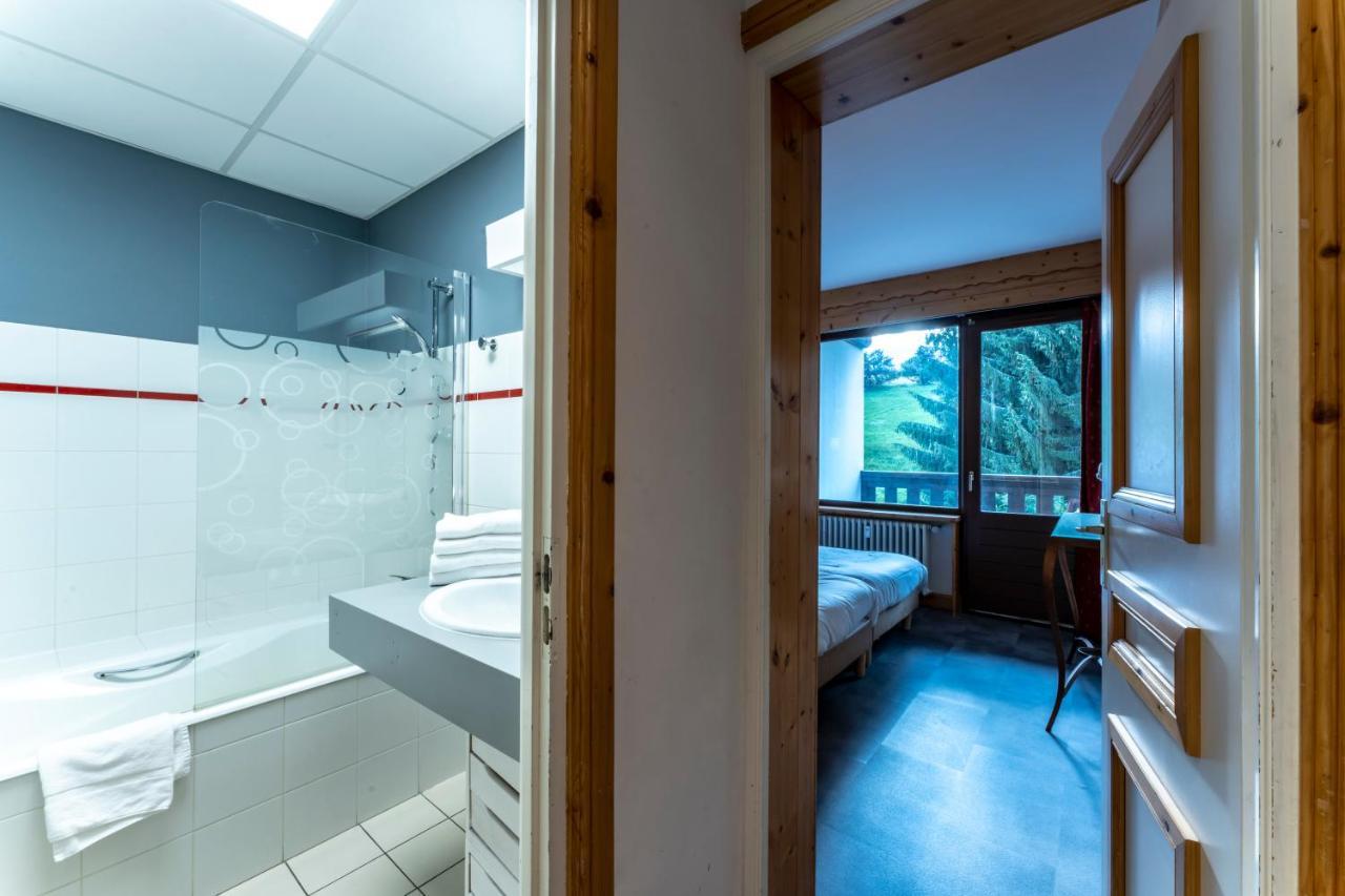 Garden&city Megève - Appart hôtel