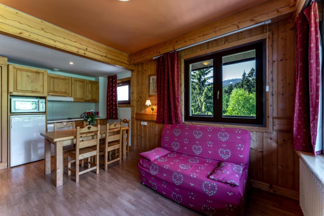 Garden&city Megève - Appart hôtel Combloux