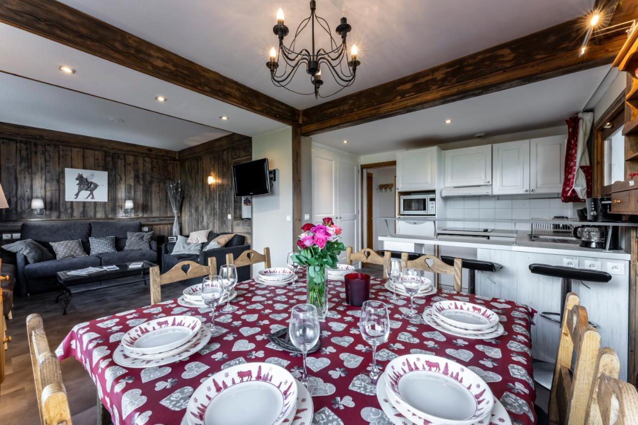 Appart hôtel Garden&city Megève -