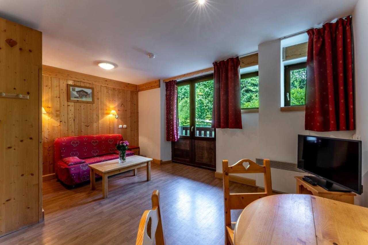 Garden&city Megève - Appart hôtel 3*