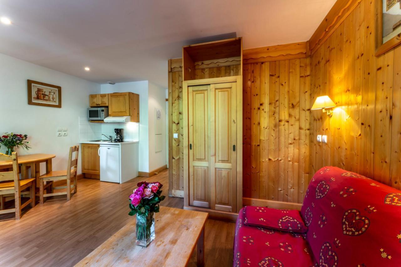 Appart hôtel Garden&city Megève - 3*