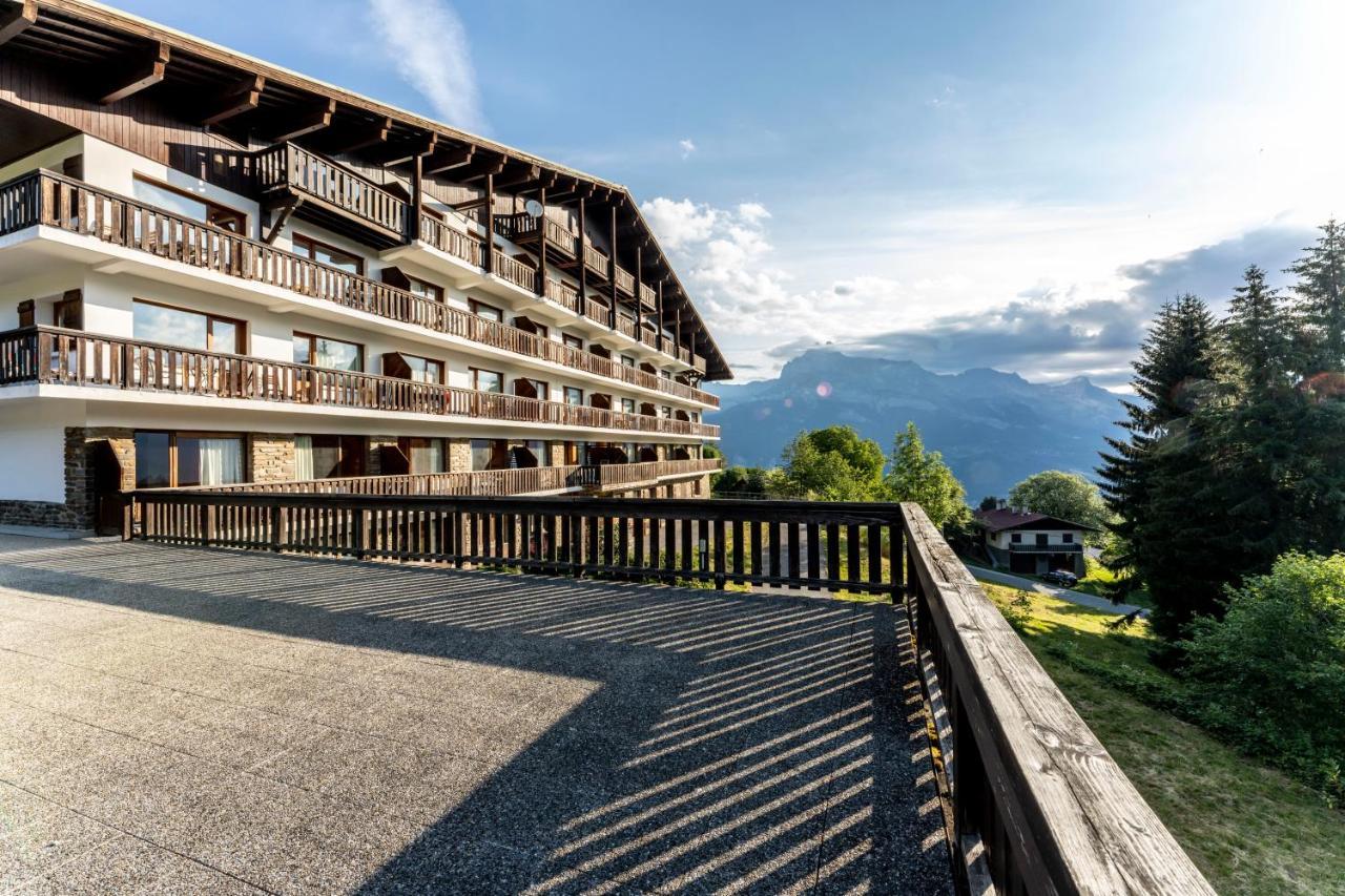 Garden&city Megève - Appart hôtel