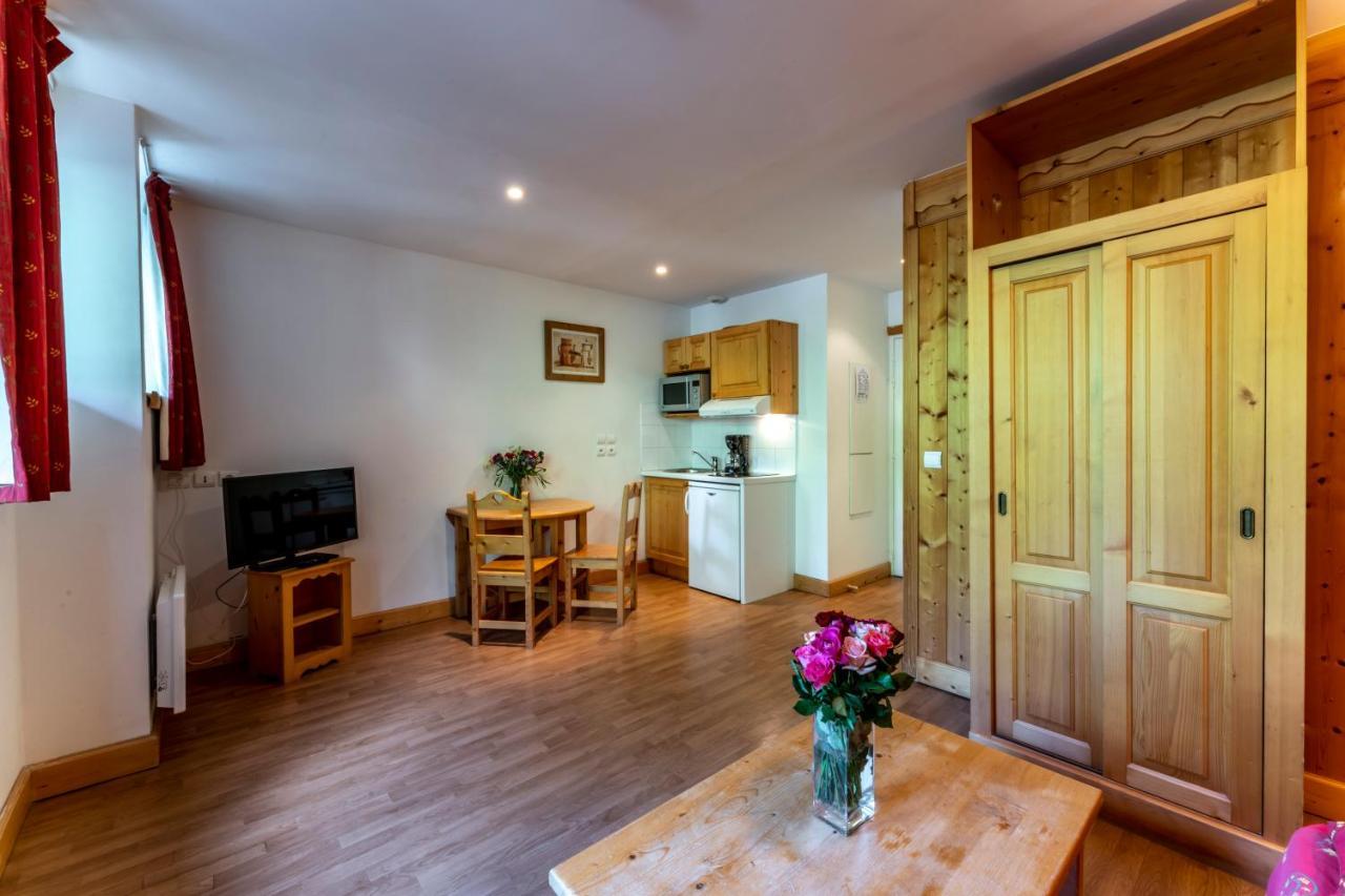 Garden&city Megève - Appart hôtel