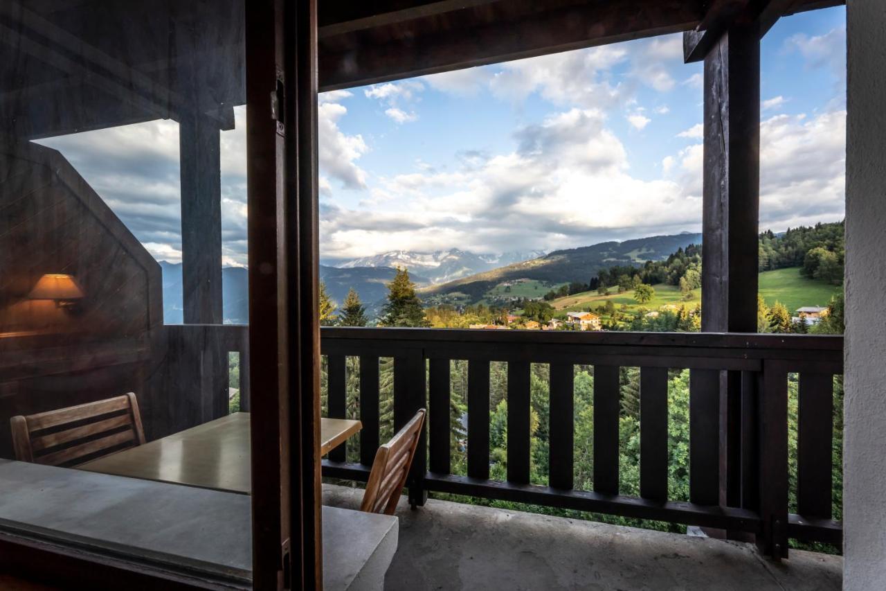 Appart hôtel Garden&city Megève - 3*