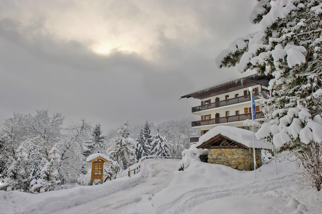 Garden&city Megève - 3* Combloux