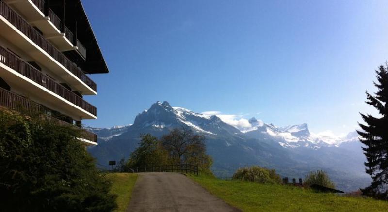 Garden&city Megève - Appart hôtel