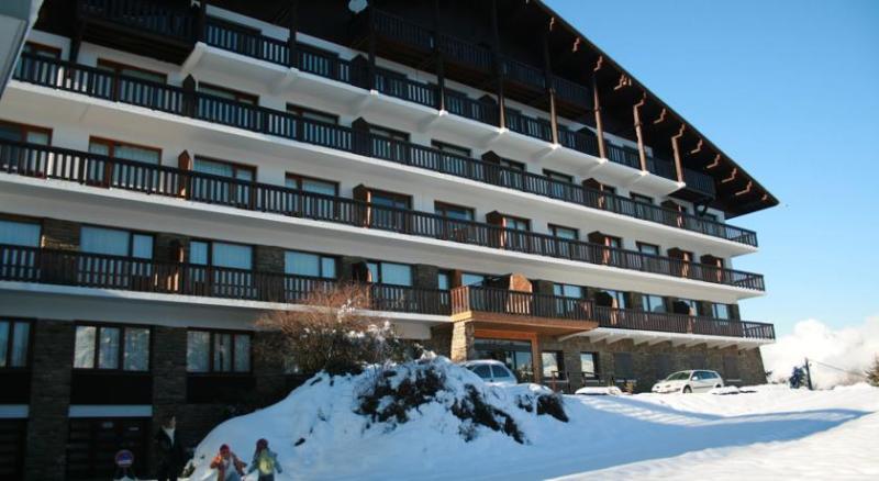 Appart hôtel Garden&city Megève - 3*