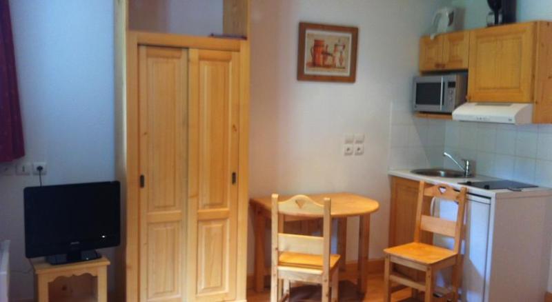 Appart hôtel Garden&city Megève -