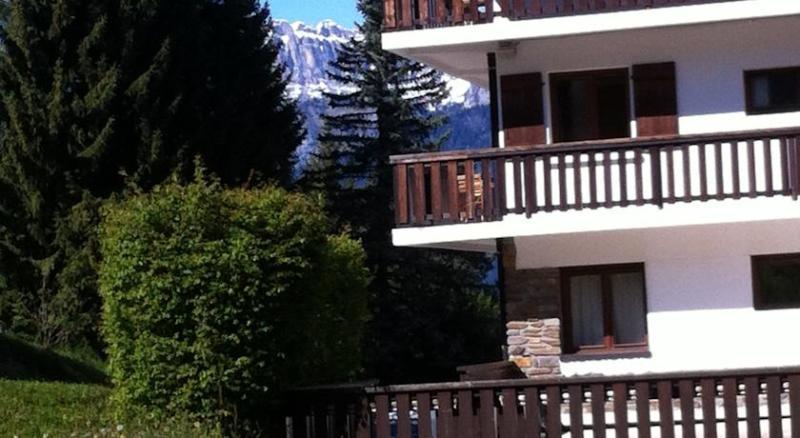 Garden&city Megève - Combloux