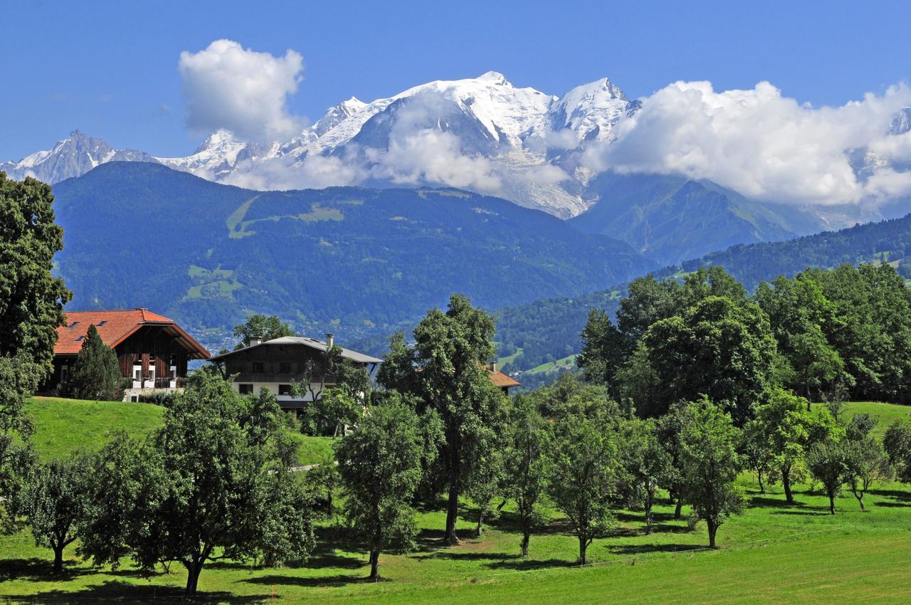 Garden&city Megève - 3*