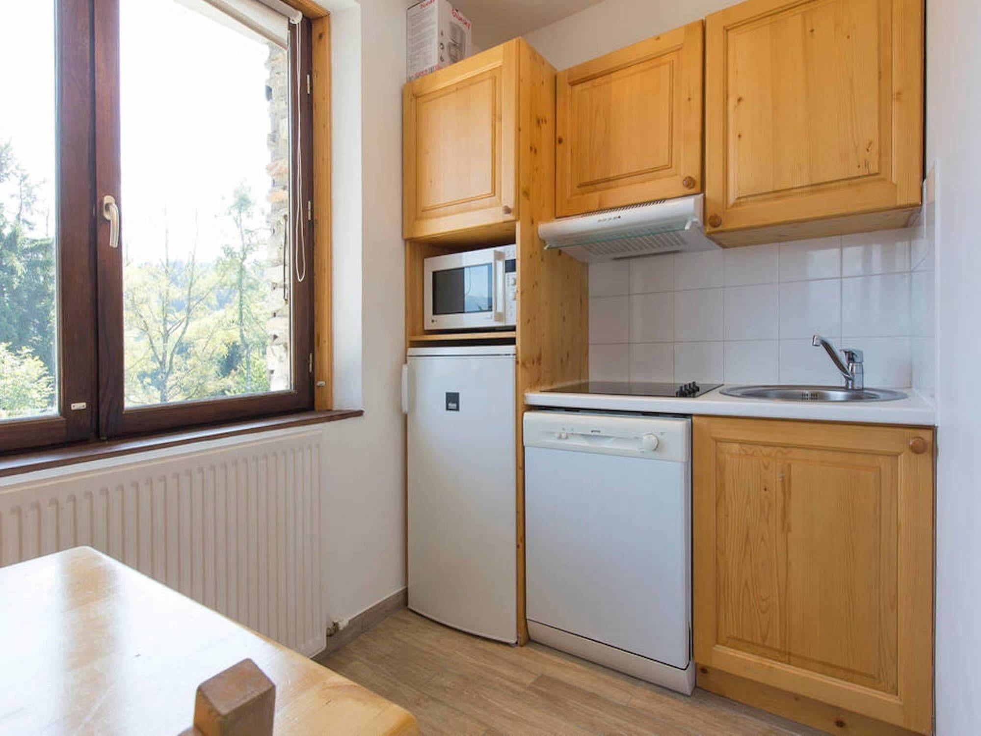 Garden&city Megève - Appart hôtel 3*
