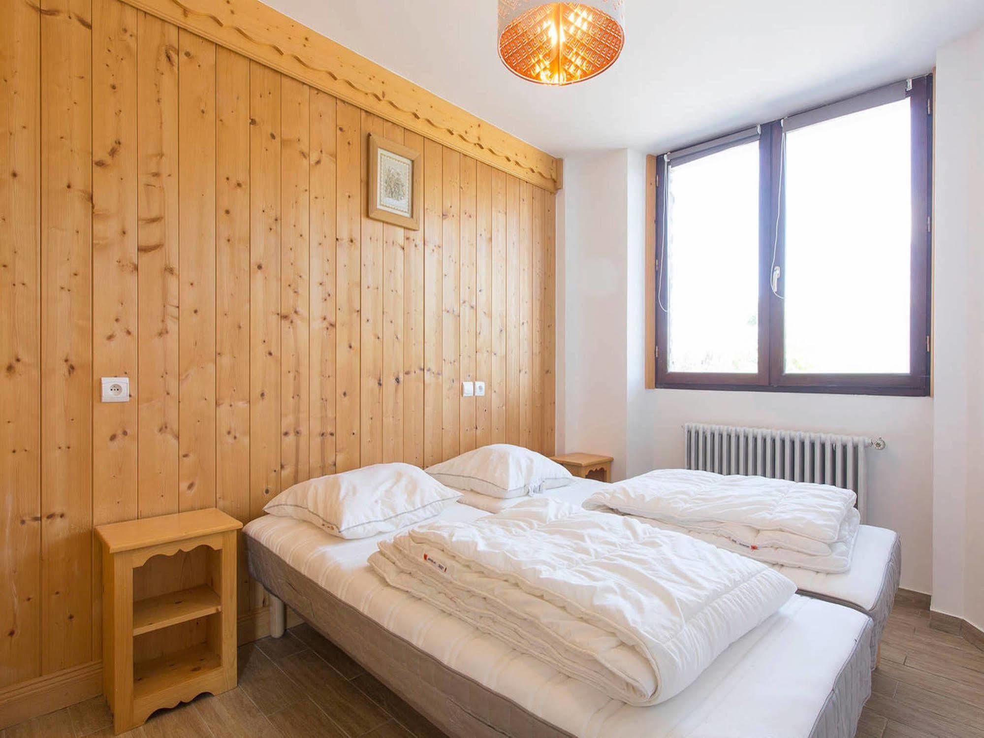 Garden&city Megève - Appart hôtel 3*