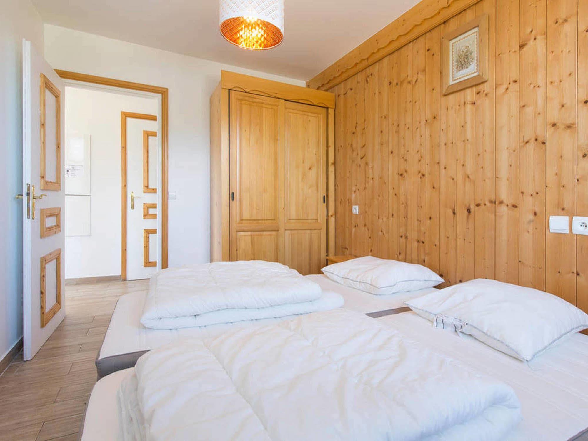 Garden&city Megève - Appart hôtel 3*