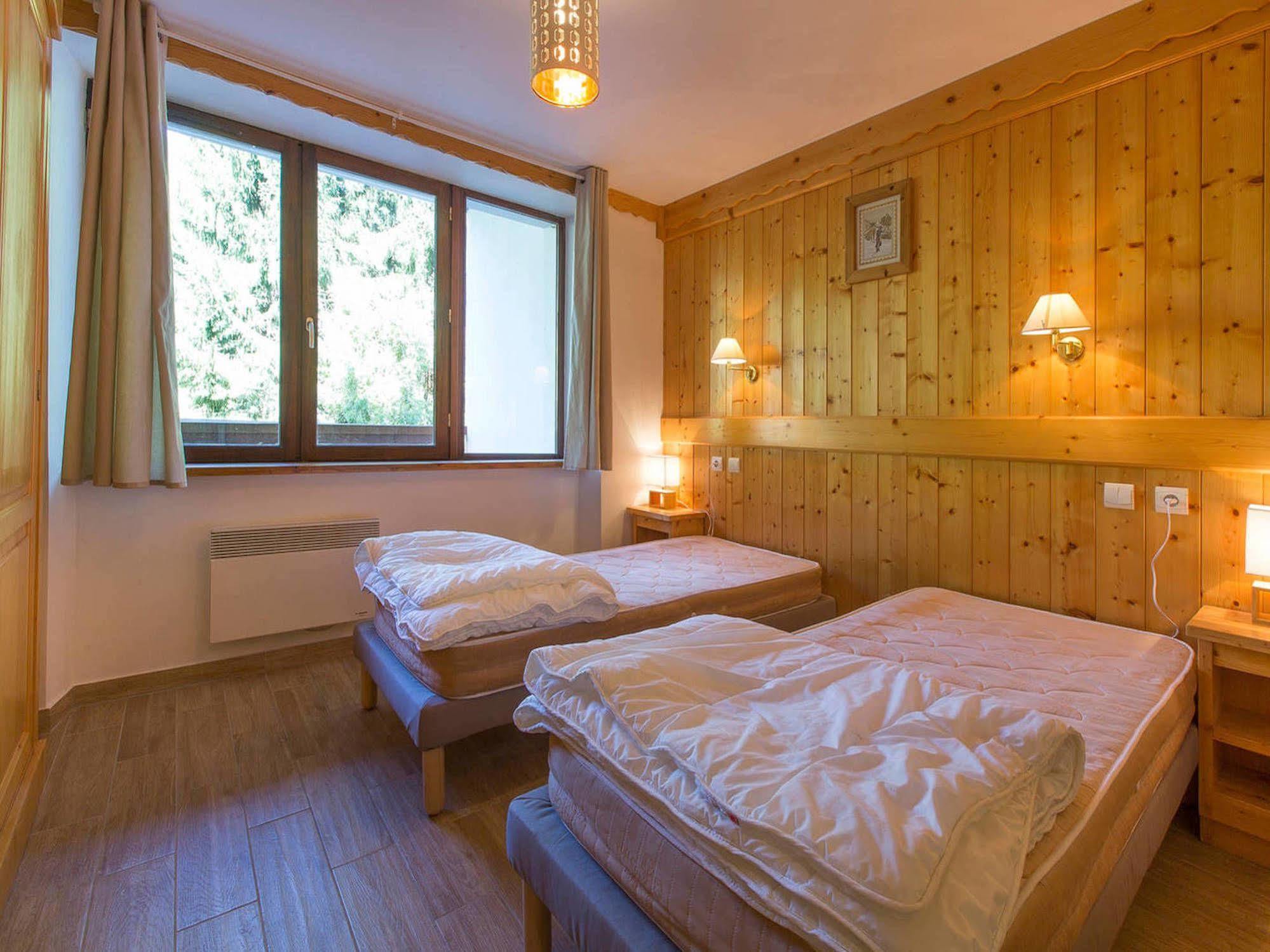 Garden&city Megève - Appart hôtel 3*