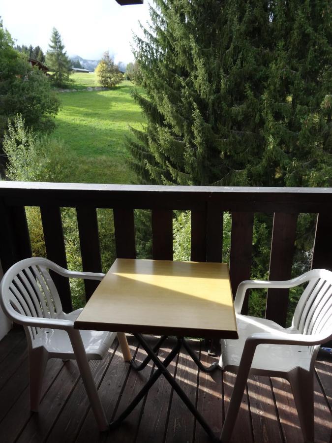 Appart hôtel Garden&city Megève -